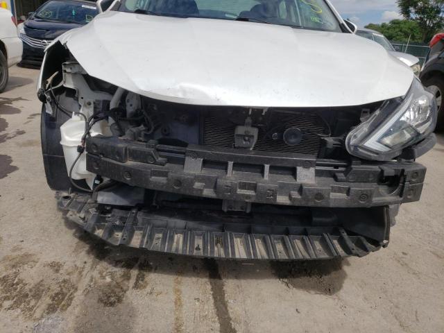 Photo 8 VIN: 3N1AB7AP2HY361446 - NISSAN SENTRA S 