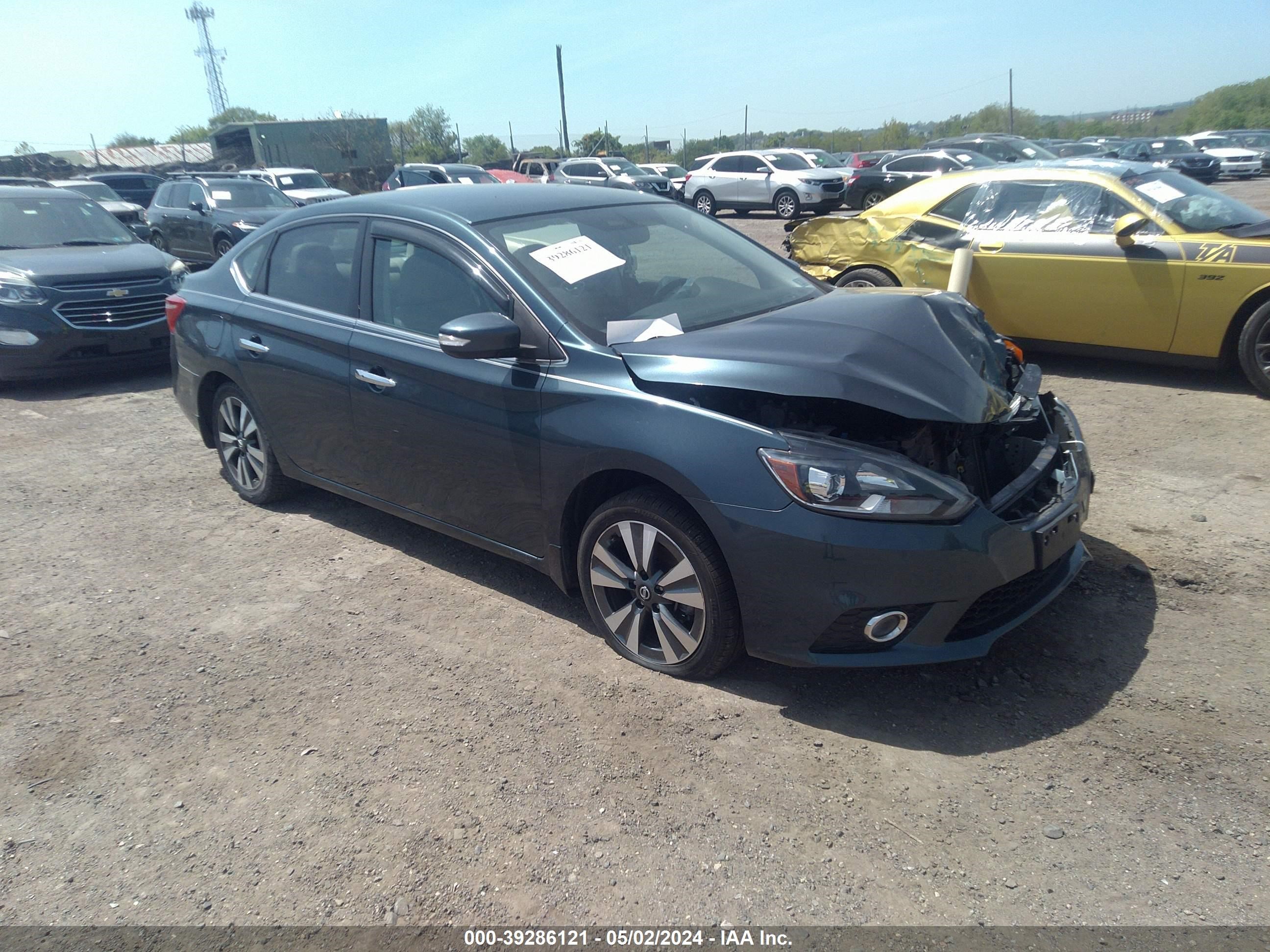 Photo 0 VIN: 3N1AB7AP2HY363150 - NISSAN SENTRA 