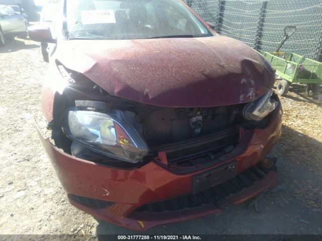 Photo 5 VIN: 3N1AB7AP2HY366341 - NISSAN SENTRA S 