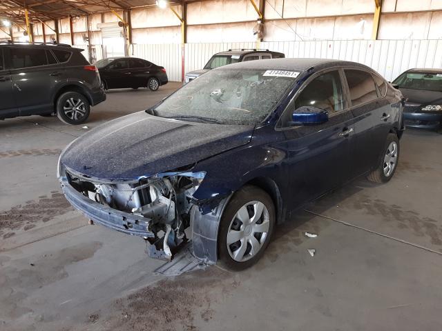 Photo 1 VIN: 3N1AB7AP2HY366646 - NISSAN SENTRA 