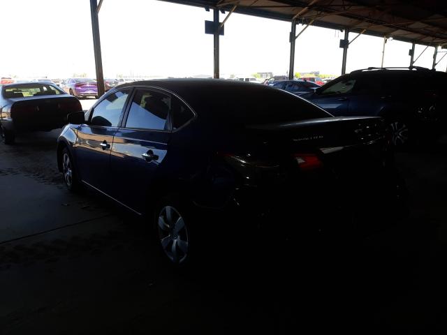 Photo 2 VIN: 3N1AB7AP2HY366646 - NISSAN SENTRA 