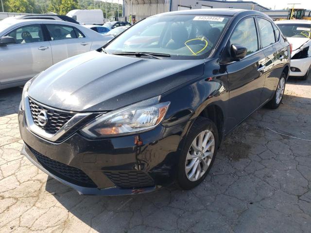 Photo 1 VIN: 3N1AB7AP2HY366758 - NISSAN SENTRA S 