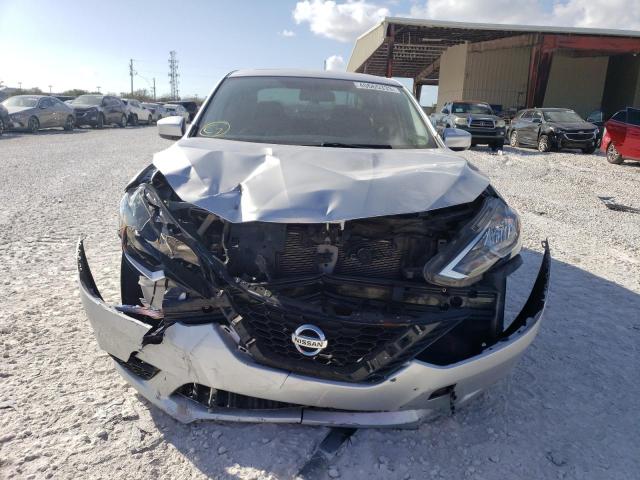 Photo 4 VIN: 3N1AB7AP2HY367778 - NISSAN SENTRA S 