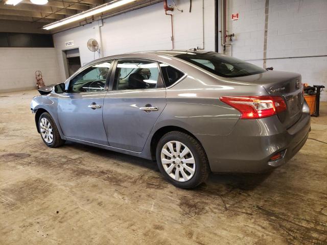 Photo 1 VIN: 3N1AB7AP2HY368705 - NISSAN SENTRA 