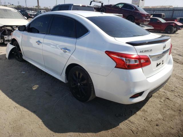 Photo 2 VIN: 3N1AB7AP2HY368834 - NISSAN SENTRA S 