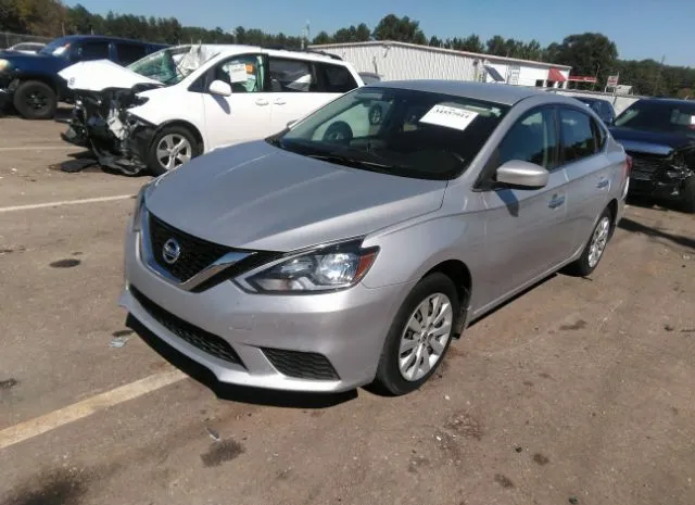 Photo 1 VIN: 3N1AB7AP2HY373029 - NISSAN SENTRA 