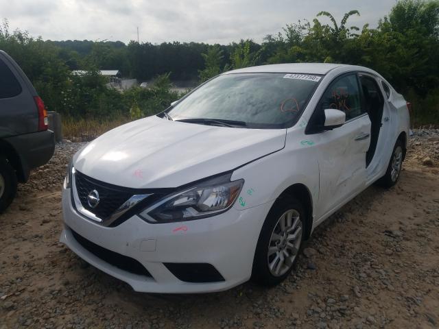 Photo 1 VIN: 3N1AB7AP2HY374469 - NISSAN SENTRA S 