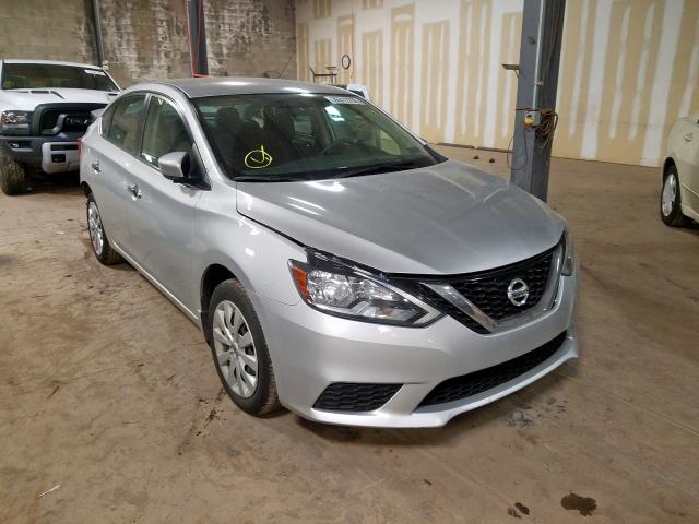 Photo 0 VIN: 3N1AB7AP2HY374875 - NISSAN SENTRA S 