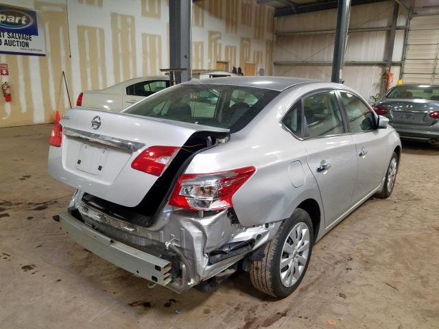 Photo 3 VIN: 3N1AB7AP2HY374875 - NISSAN SENTRA S 