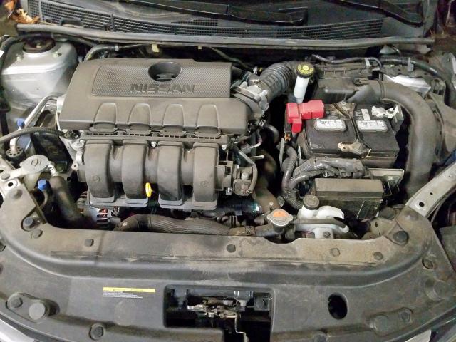 Photo 6 VIN: 3N1AB7AP2HY374875 - NISSAN SENTRA S 