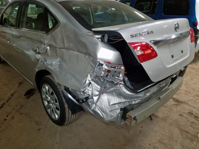 Photo 8 VIN: 3N1AB7AP2HY374875 - NISSAN SENTRA S 