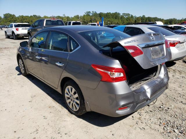 Photo 2 VIN: 3N1AB7AP2HY375895 - NISSAN SENTRA S 