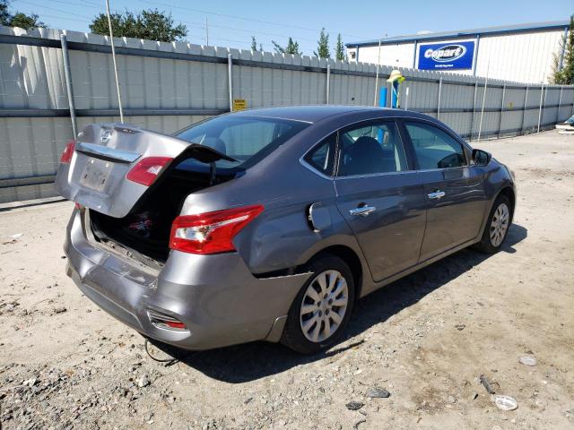 Photo 3 VIN: 3N1AB7AP2HY375895 - NISSAN SENTRA S 