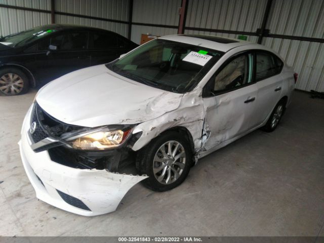 Photo 1 VIN: 3N1AB7AP2HY376125 - NISSAN SENTRA 