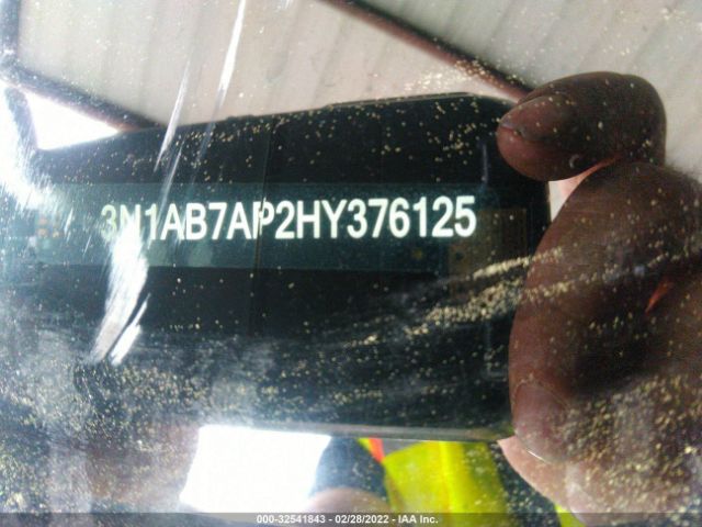 Photo 8 VIN: 3N1AB7AP2HY376125 - NISSAN SENTRA 