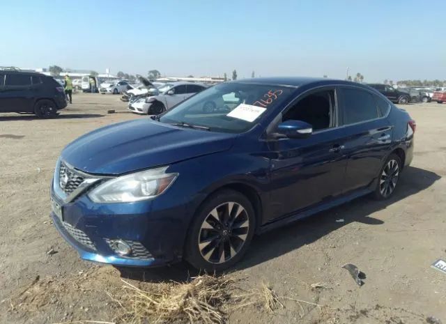 Photo 1 VIN: 3N1AB7AP2HY376366 - NISSAN SENTRA 