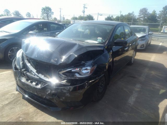 Photo 1 VIN: 3N1AB7AP2HY376870 - NISSAN SENTRA 