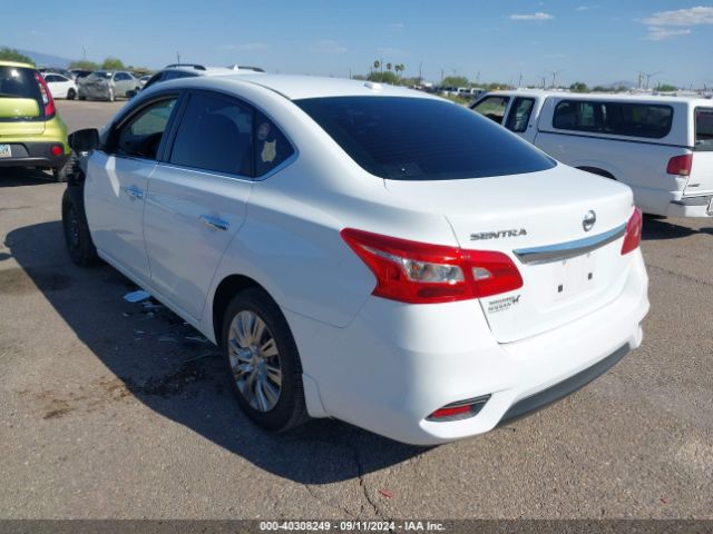 Photo 2 VIN: 3N1AB7AP2HY377405 - NISSAN SENTRA 