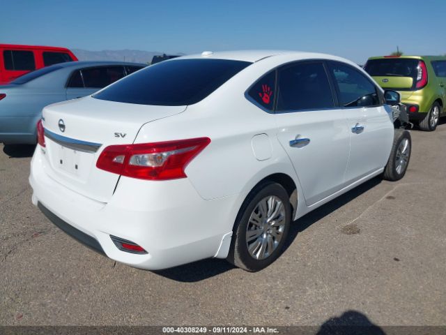 Photo 3 VIN: 3N1AB7AP2HY377405 - NISSAN SENTRA 