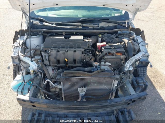 Photo 9 VIN: 3N1AB7AP2HY377405 - NISSAN SENTRA 