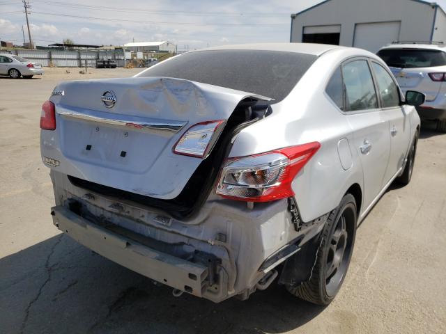 Photo 3 VIN: 3N1AB7AP2HY378893 - NISSAN SENTRA S 