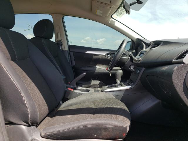 Photo 4 VIN: 3N1AB7AP2HY378893 - NISSAN SENTRA S 