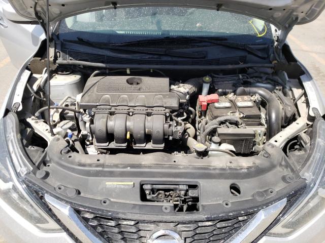 Photo 6 VIN: 3N1AB7AP2HY378893 - NISSAN SENTRA S 