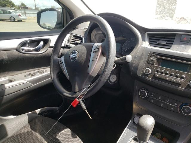 Photo 8 VIN: 3N1AB7AP2HY378893 - NISSAN SENTRA S 