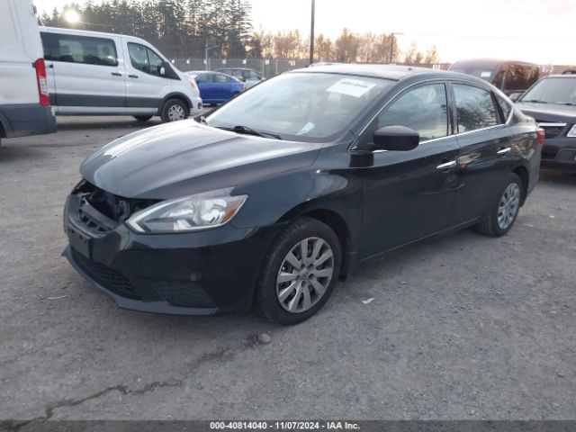 Photo 1 VIN: 3N1AB7AP2HY380367 - NISSAN SENTRA 