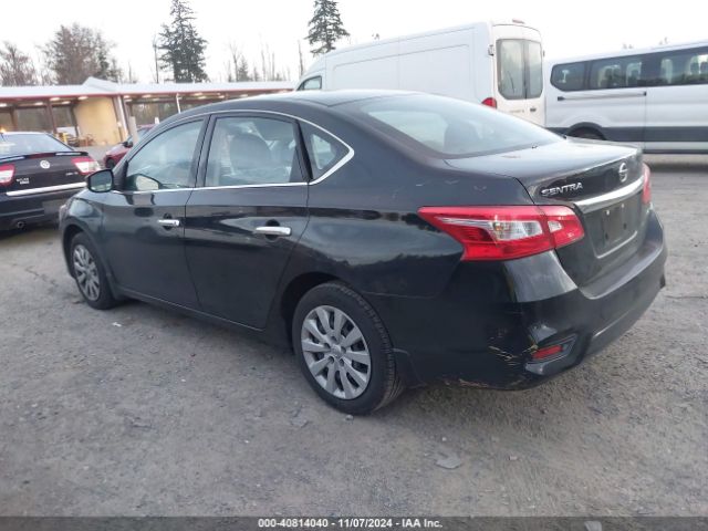 Photo 2 VIN: 3N1AB7AP2HY380367 - NISSAN SENTRA 