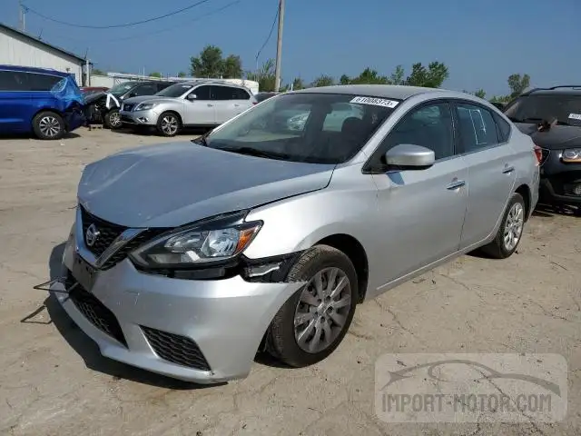 Photo 0 VIN: 3N1AB7AP2HY383415 - NISSAN SENTRA 