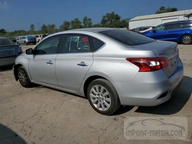 Photo 1 VIN: 3N1AB7AP2HY383415 - NISSAN SENTRA 