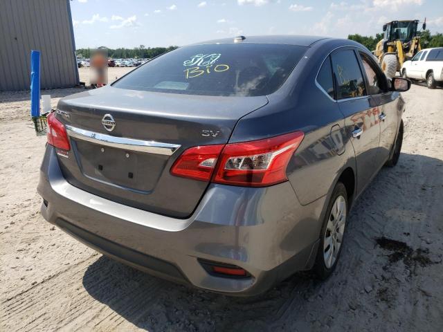 Photo 3 VIN: 3N1AB7AP2HY383592 - NISSAN SENTRA S 