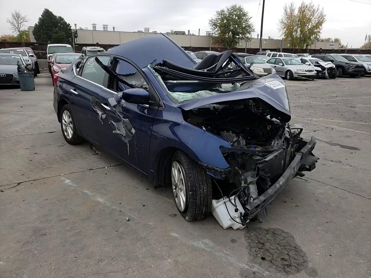 Photo 10 VIN: 3N1AB7AP2HY383933 - NISSAN SENTRA 