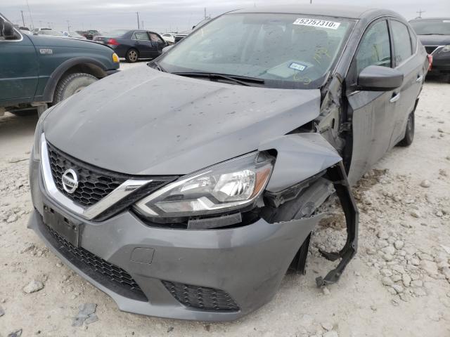 Photo 1 VIN: 3N1AB7AP2HY386024 - NISSAN SENTRA S 