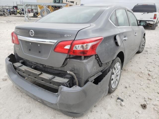 Photo 3 VIN: 3N1AB7AP2HY386024 - NISSAN SENTRA S 