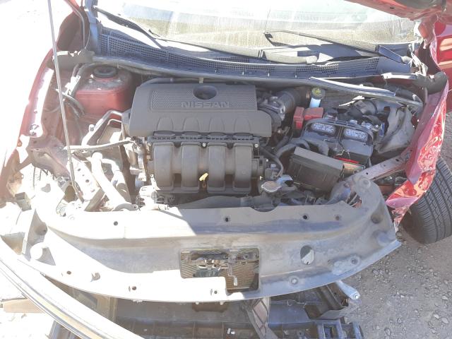 Photo 6 VIN: 3N1AB7AP2HY386539 - NISSAN SENTRA S 