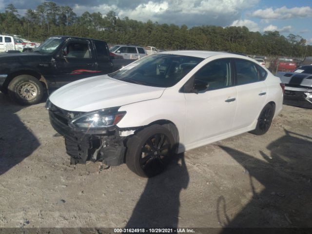 Photo 1 VIN: 3N1AB7AP2HY390882 - NISSAN SENTRA 