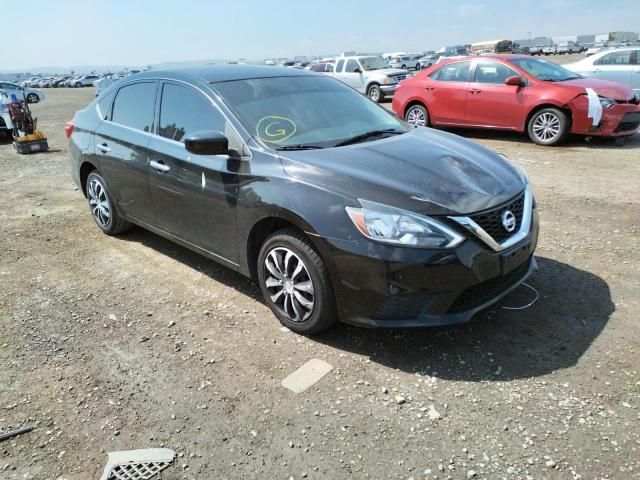 Photo 0 VIN: 3N1AB7AP2HY392163 - NISSAN SENTRA S 