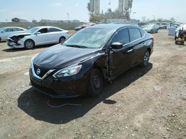 Photo 1 VIN: 3N1AB7AP2HY392163 - NISSAN SENTRA S 