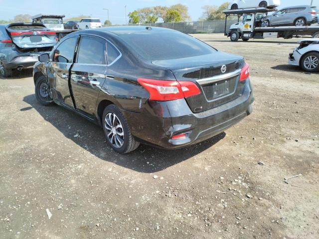 Photo 2 VIN: 3N1AB7AP2HY392163 - NISSAN SENTRA S 