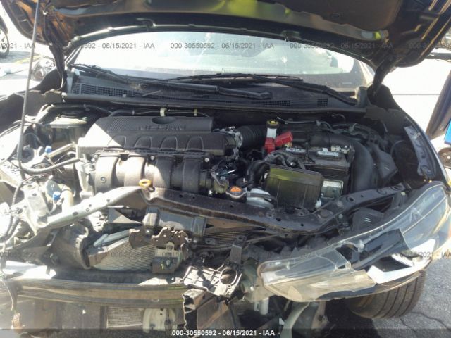 Photo 9 VIN: 3N1AB7AP2HY393281 - NISSAN SENTRA 