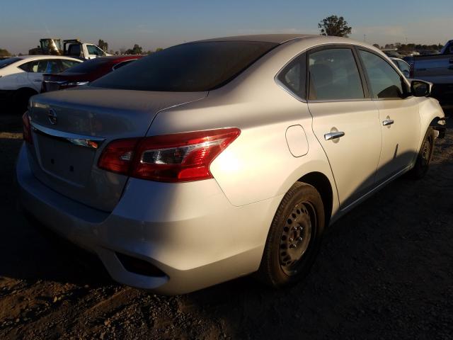 Photo 3 VIN: 3N1AB7AP2HY394396 - NISSAN SENTRA S 