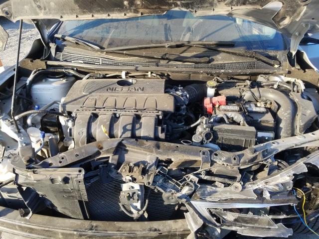 Photo 6 VIN: 3N1AB7AP2HY394396 - NISSAN SENTRA S 