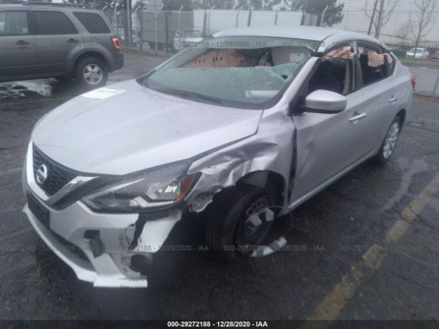 Photo 1 VIN: 3N1AB7AP2HY398805 - NISSAN SENTRA 