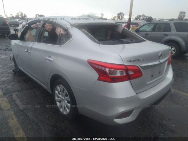 Photo 2 VIN: 3N1AB7AP2HY398805 - NISSAN SENTRA 