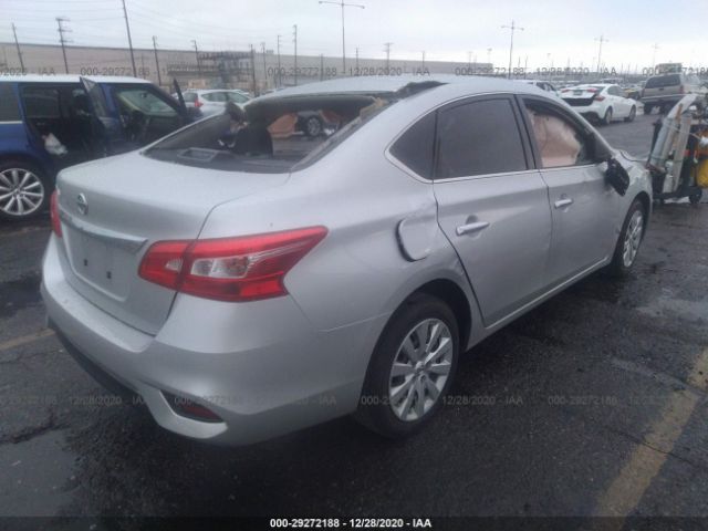 Photo 3 VIN: 3N1AB7AP2HY398805 - NISSAN SENTRA 