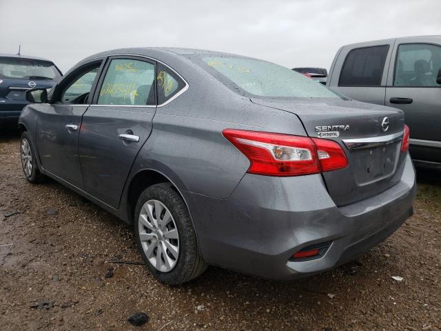 Photo 2 VIN: 3N1AB7AP2HY400309 - NISSAN SENTRA S 