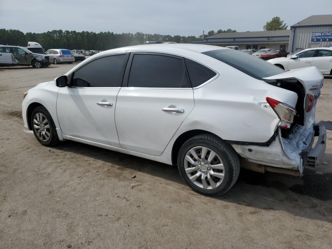 Photo 1 VIN: 3N1AB7AP2HY400469 - NISSAN SENTRA 