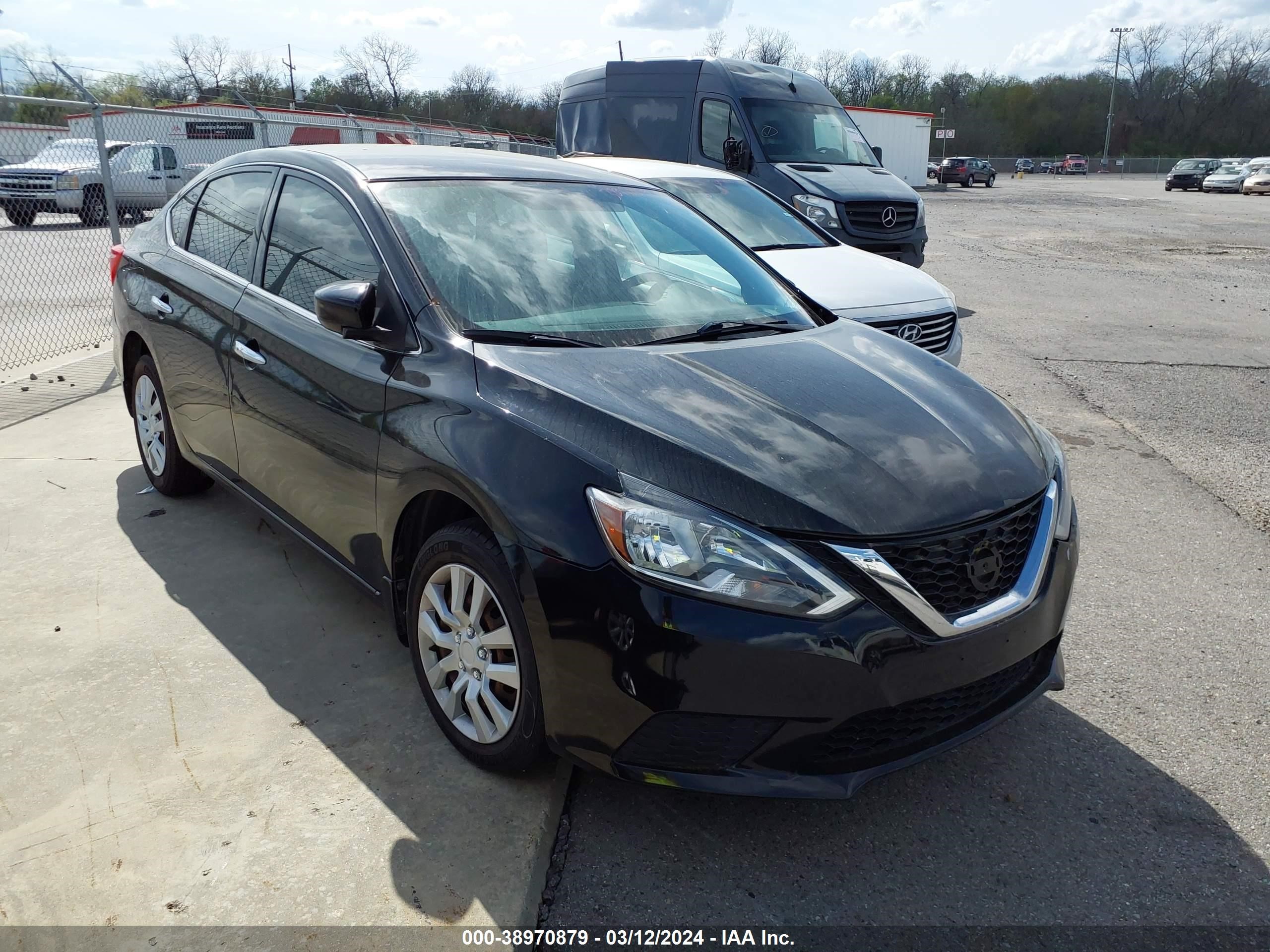 Photo 1 VIN: 3N1AB7AP2HY400908 - NISSAN SENTRA 